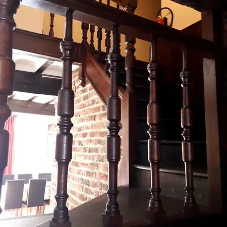 فندق مبيت وإفطار Le Relais De Chasse